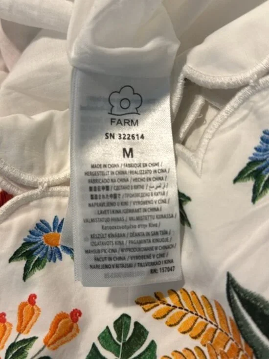 Farm Rio dress - Picture 9 of 10